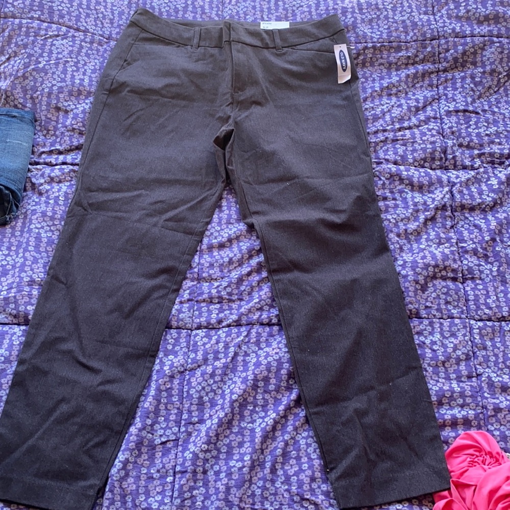 Old navy ankle pants